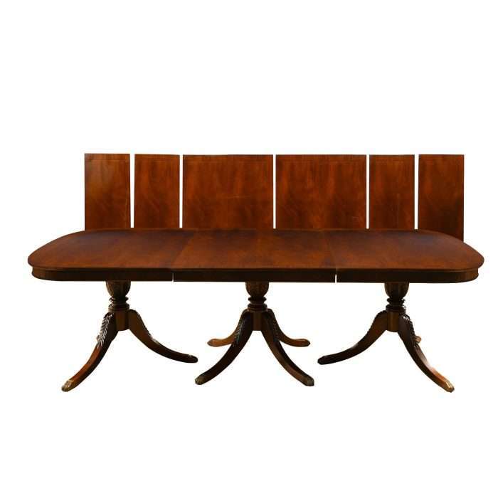 21 Foot Dining Table