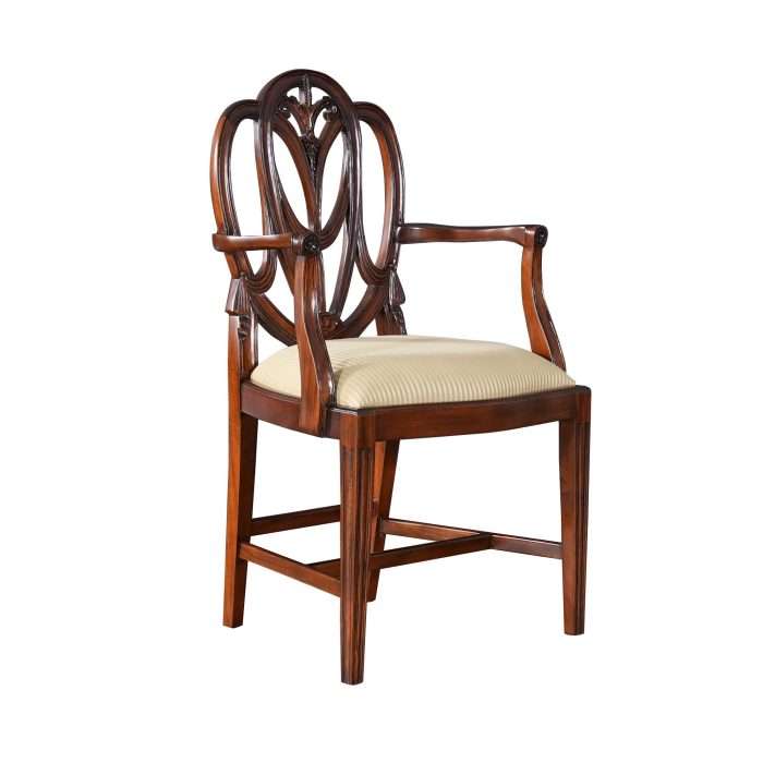 Sweet Heart Arm Chair