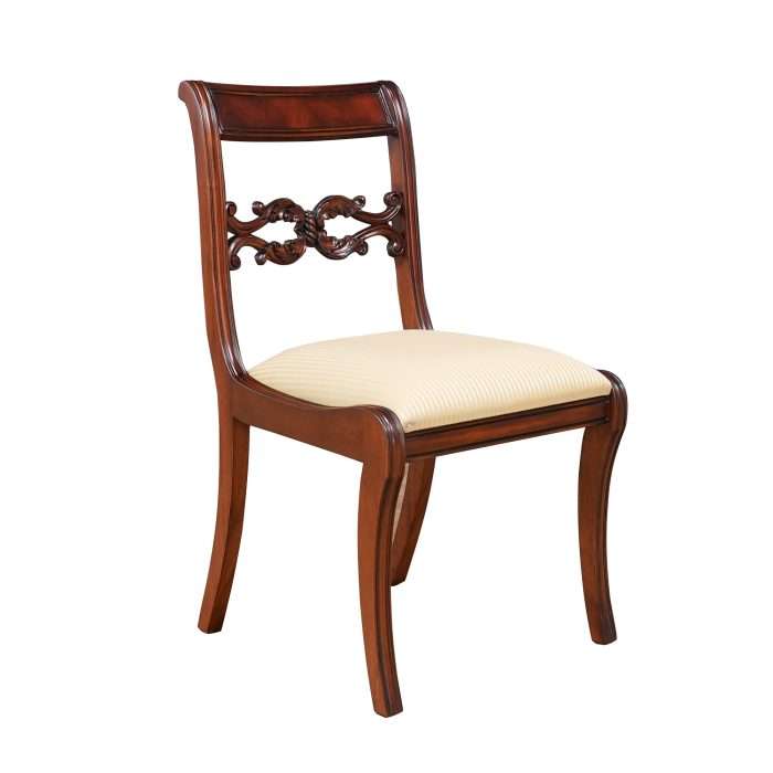 Philadelphia Empire Side Chair