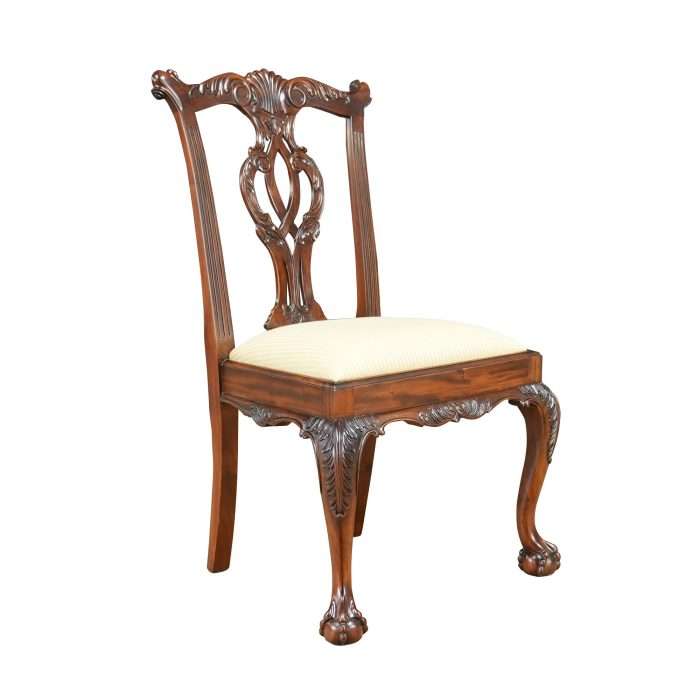 Cambridge Mahogany Side Chair