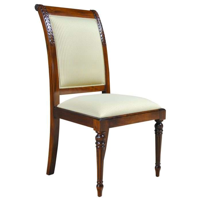 Upholstered Side Chair