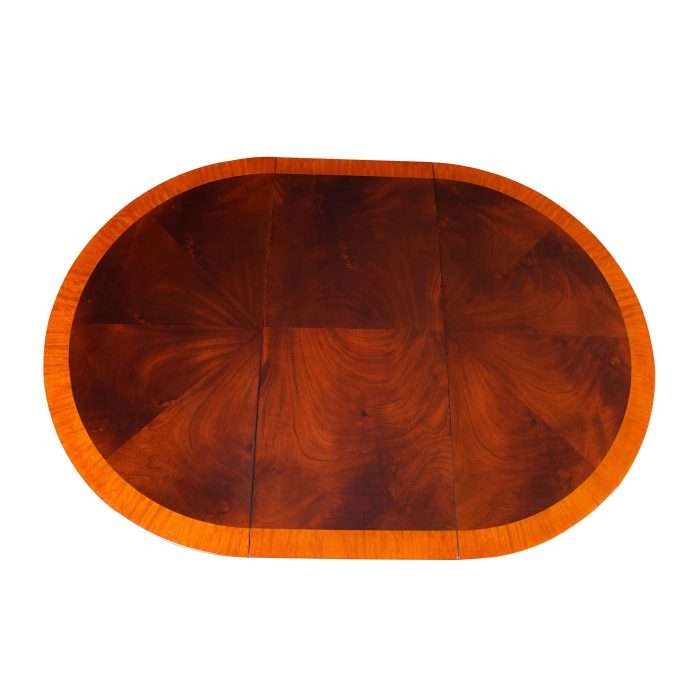 Harp Base Dining Table