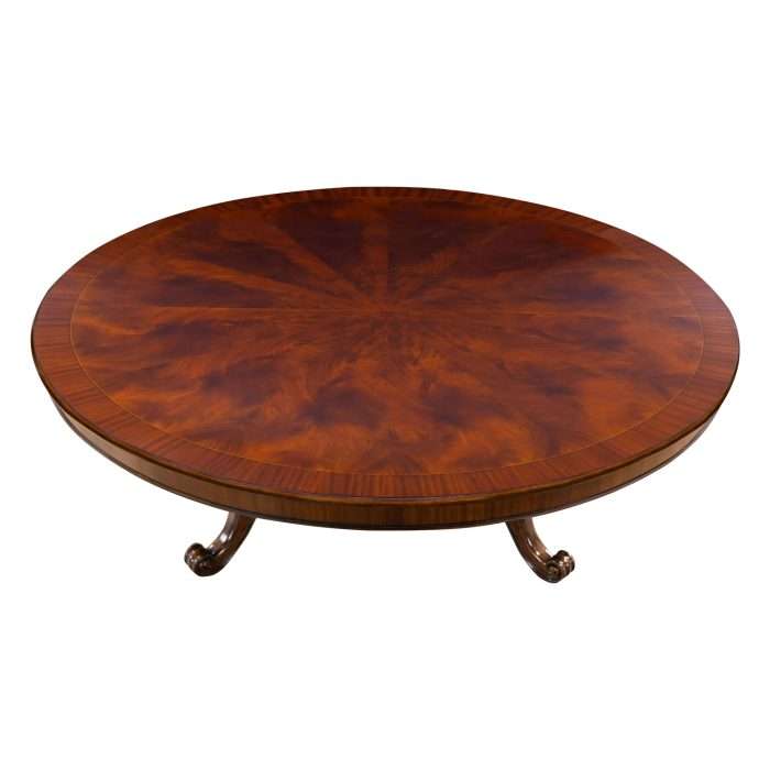 Round 84 inch Table