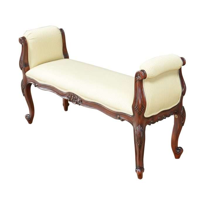 Upholstered Window Bench