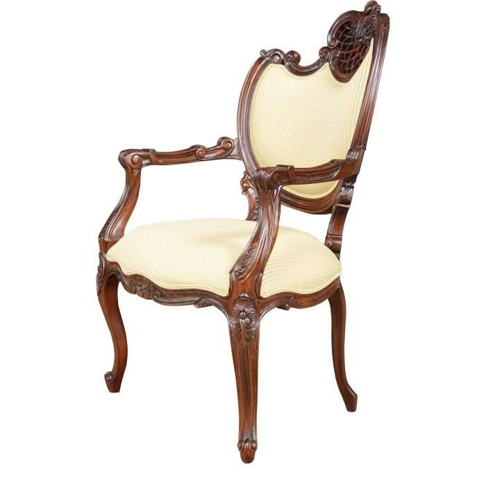Right Fireside Chair