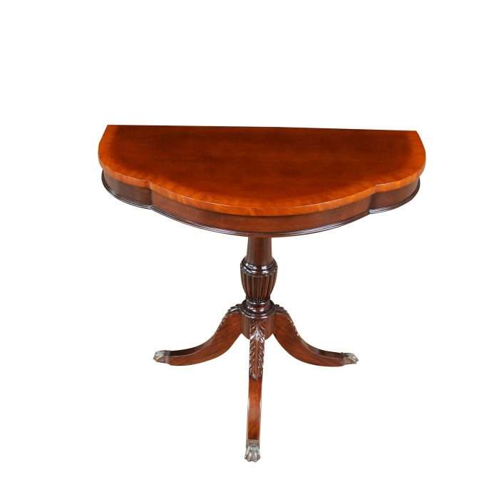 Duncan Phyfe Console
