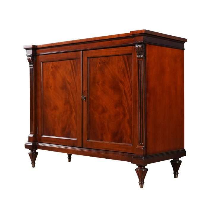 Mahogany Penhurst Server Cabinet