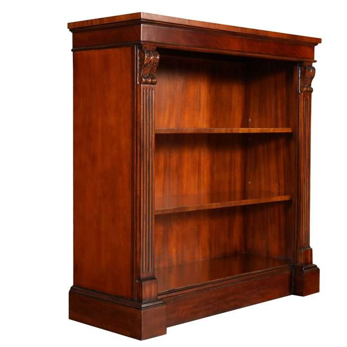 Small Penhurst Mahogany Bookcase