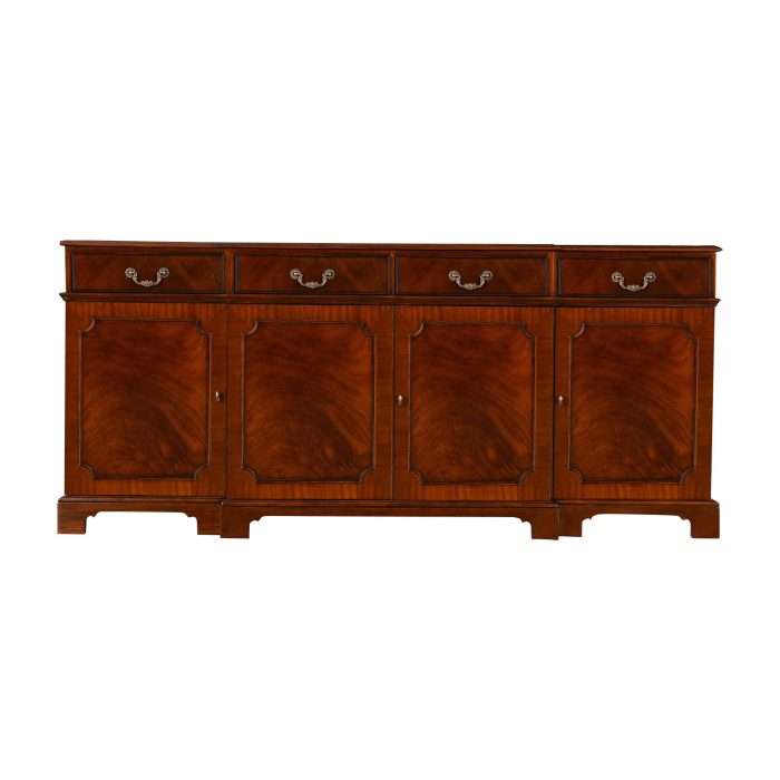 Mahogany Sideboard