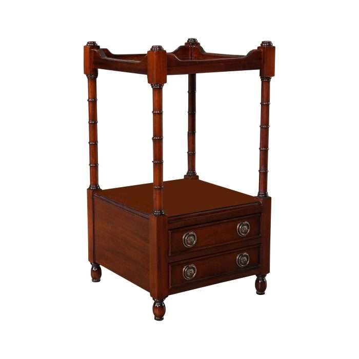 Two Drawer Stand