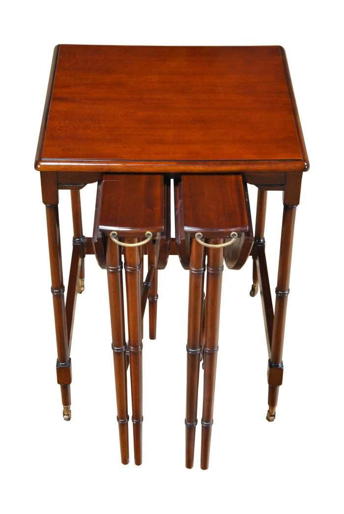 Tall Nesting Tables