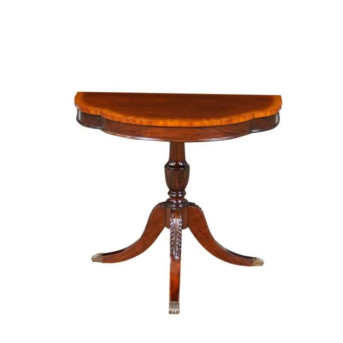 Large Duncan Phyfe Console