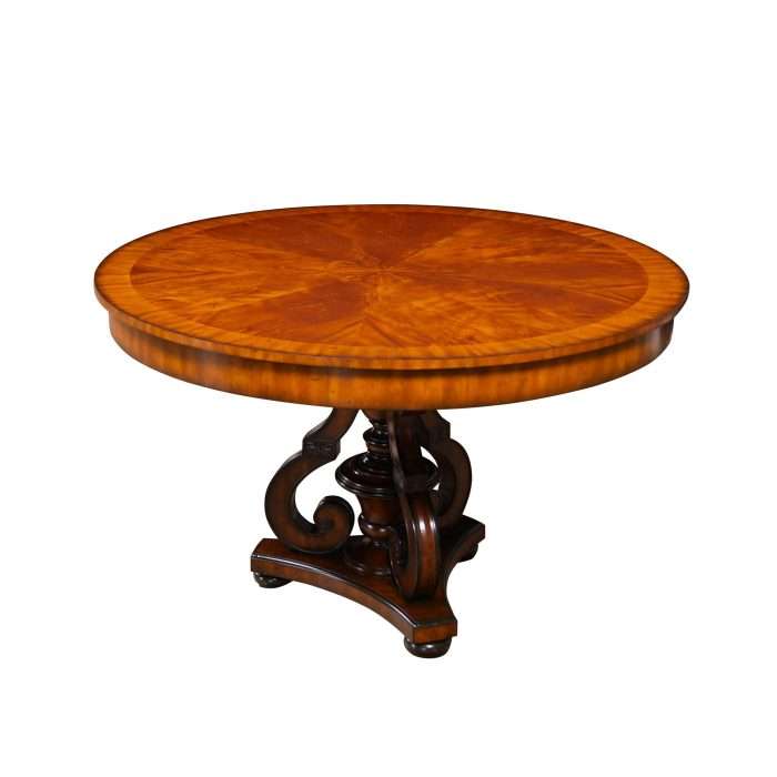 Vintage Maitland Smith Center Table
