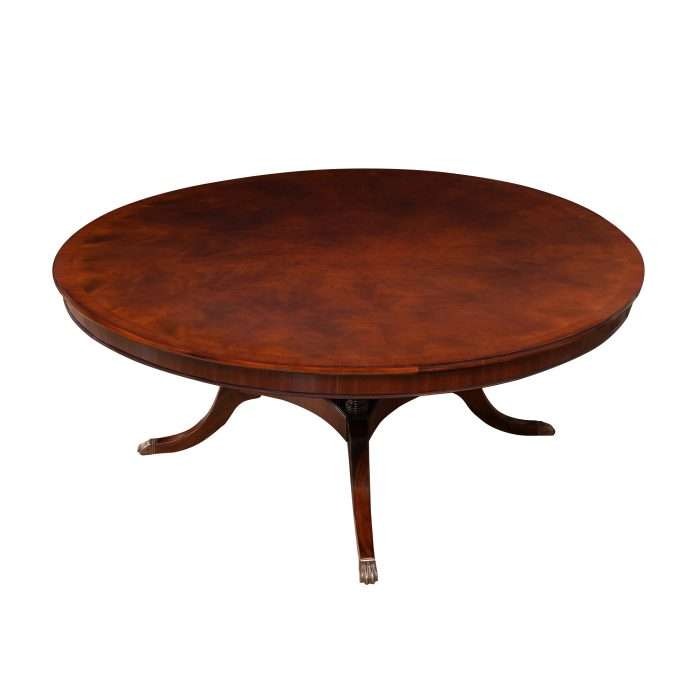 72 inch Round Dining Table