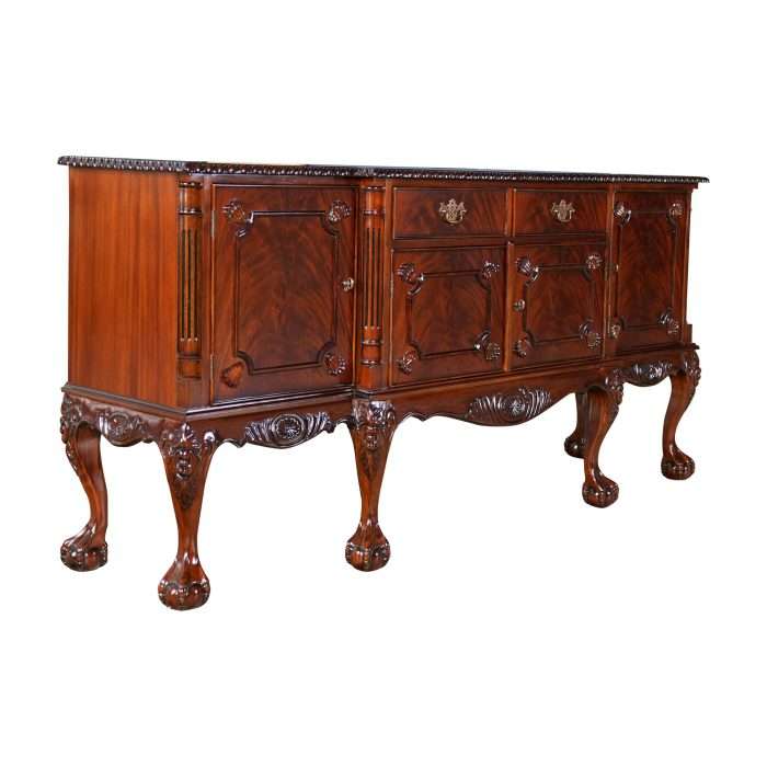 Mahogany Buffet