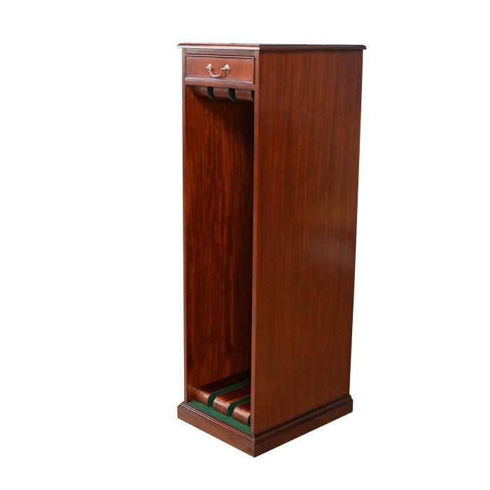 Mahogany Dining Table Leaf Holder