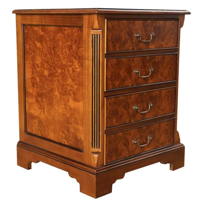 Country Estate Two Drawer File