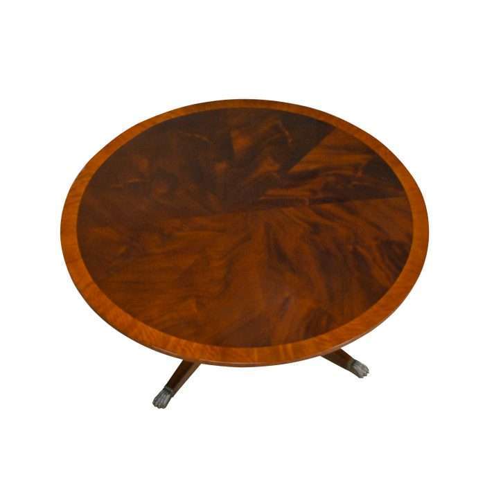 Round Cocktail Table