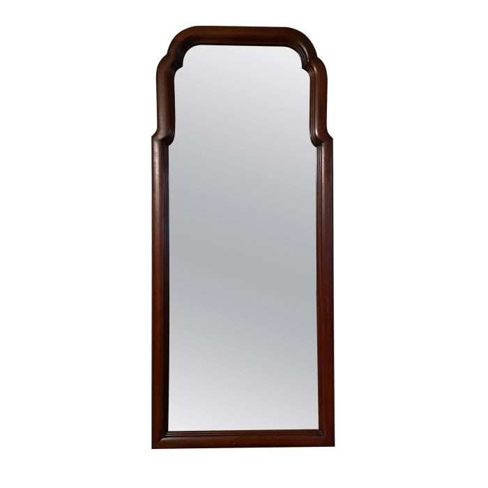 Henkel Harris Mahogany Mirror