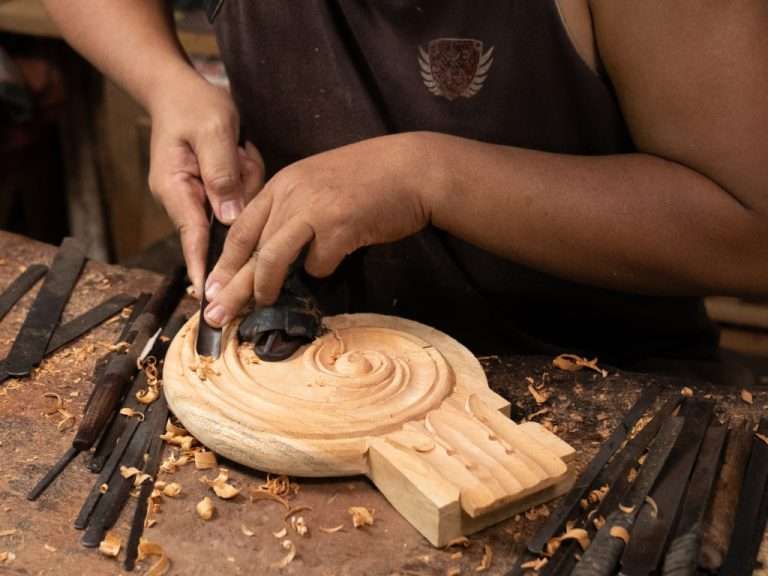 Carving