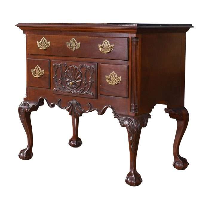 Councill Vintage Mahogany Low Boy