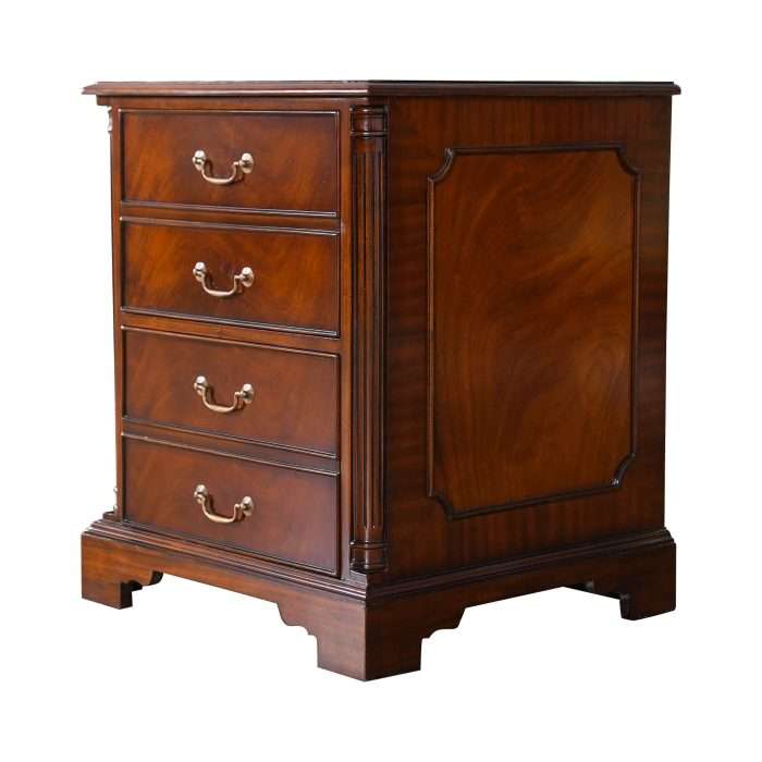 Two Drawer File Cabinet