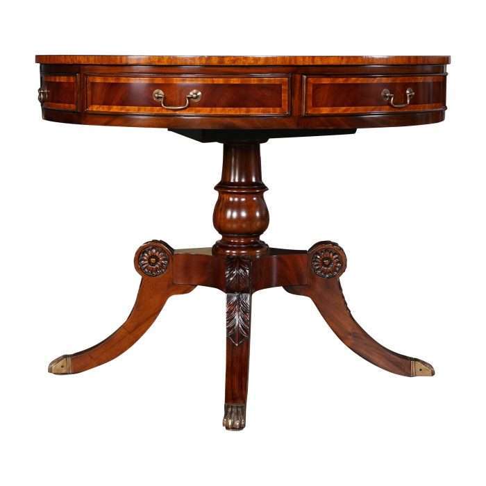 Round Center Table