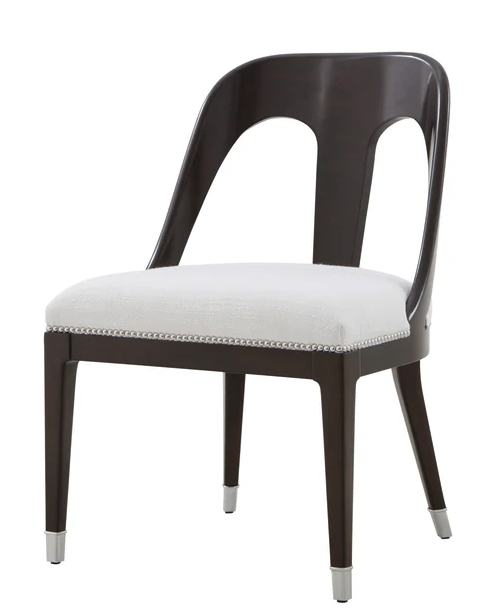 Theodore Alexander Spencer London Side Chair