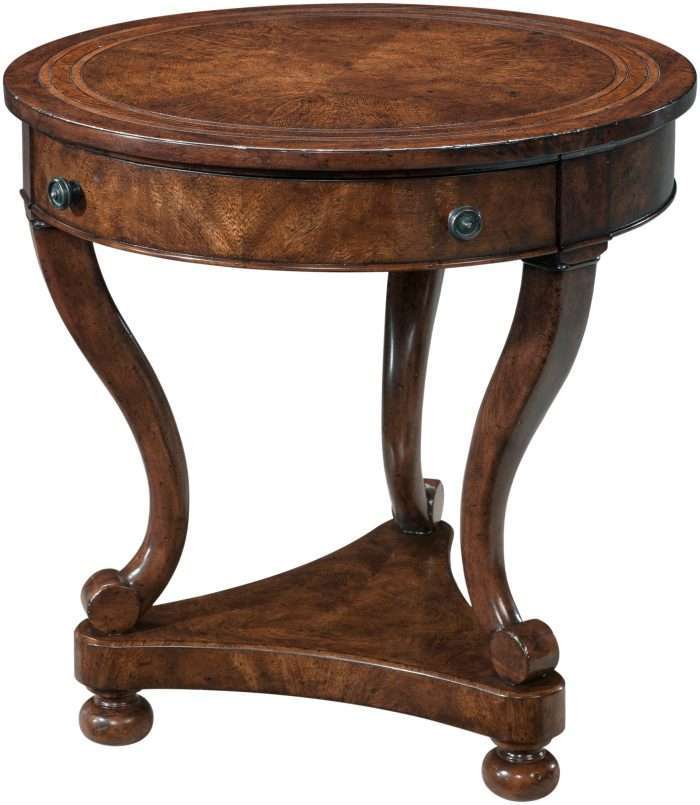 Occasionally Italian Side Table