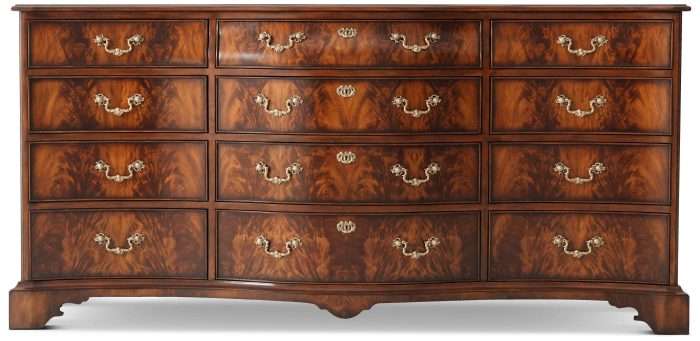 The India Silk Dresser