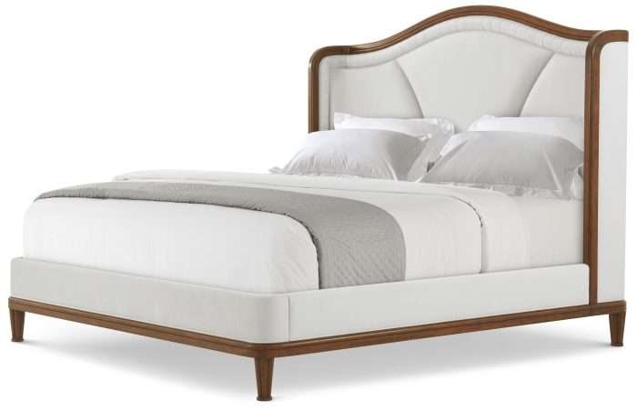 Norfolk King Bed