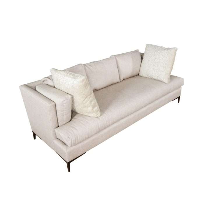 Theodore Alexander Three Seat Alden Sofa
