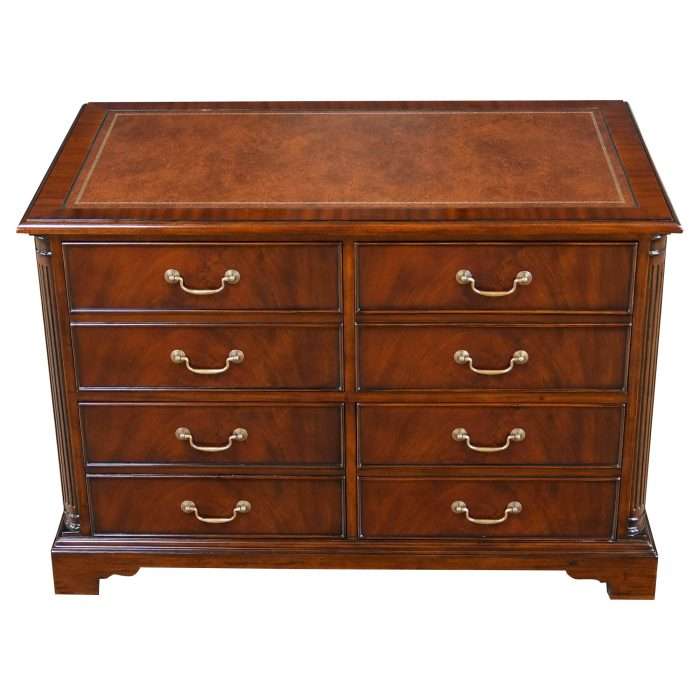 Four Drawer File