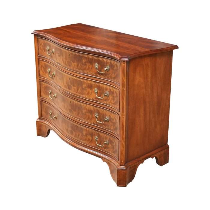 EJ Victor Vintage Chest of Drawers