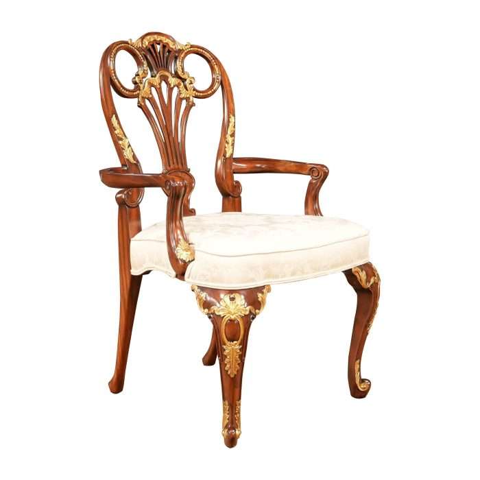 Theodore Alexander Arm Chair