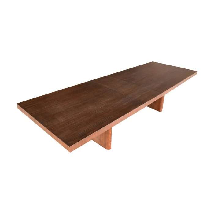 Theodore Alexander Urbane Dining Table