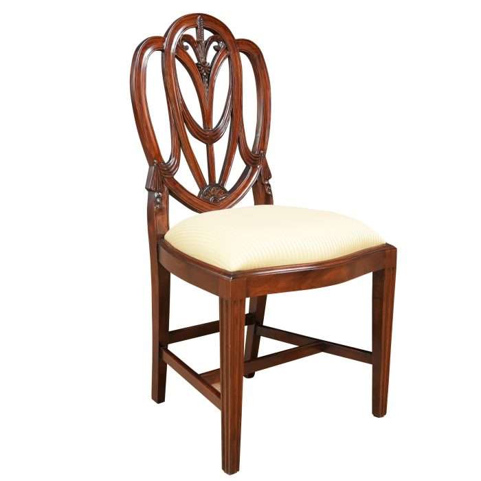 Sweet Heart Side Chair