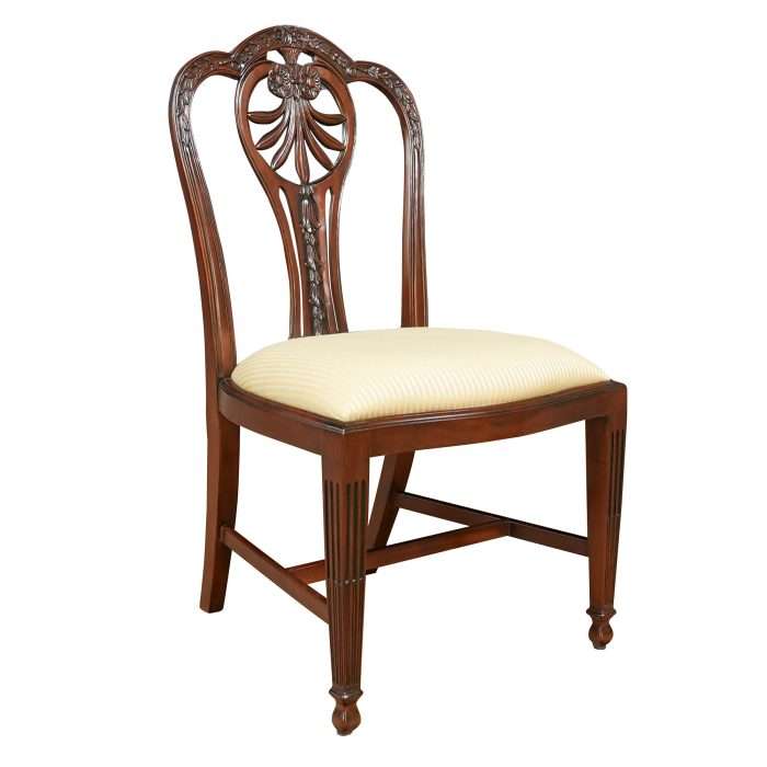 Sullivan Chippendale Arm Chair