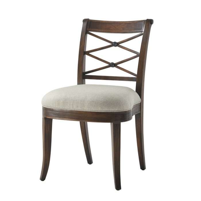 The Regency Visitor's Dining Chair