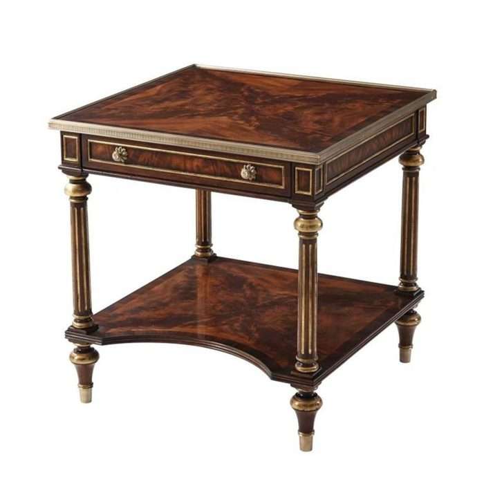 Director's Side Table