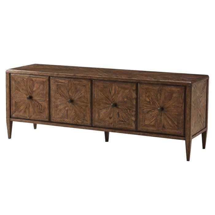 Nova Entertainment Console