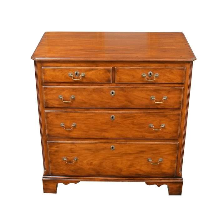 Vintage Kittinger Gentlemans' Chest